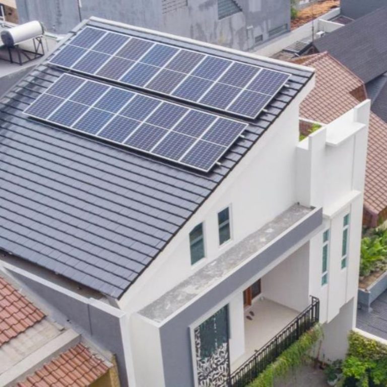 solar panel indonesia